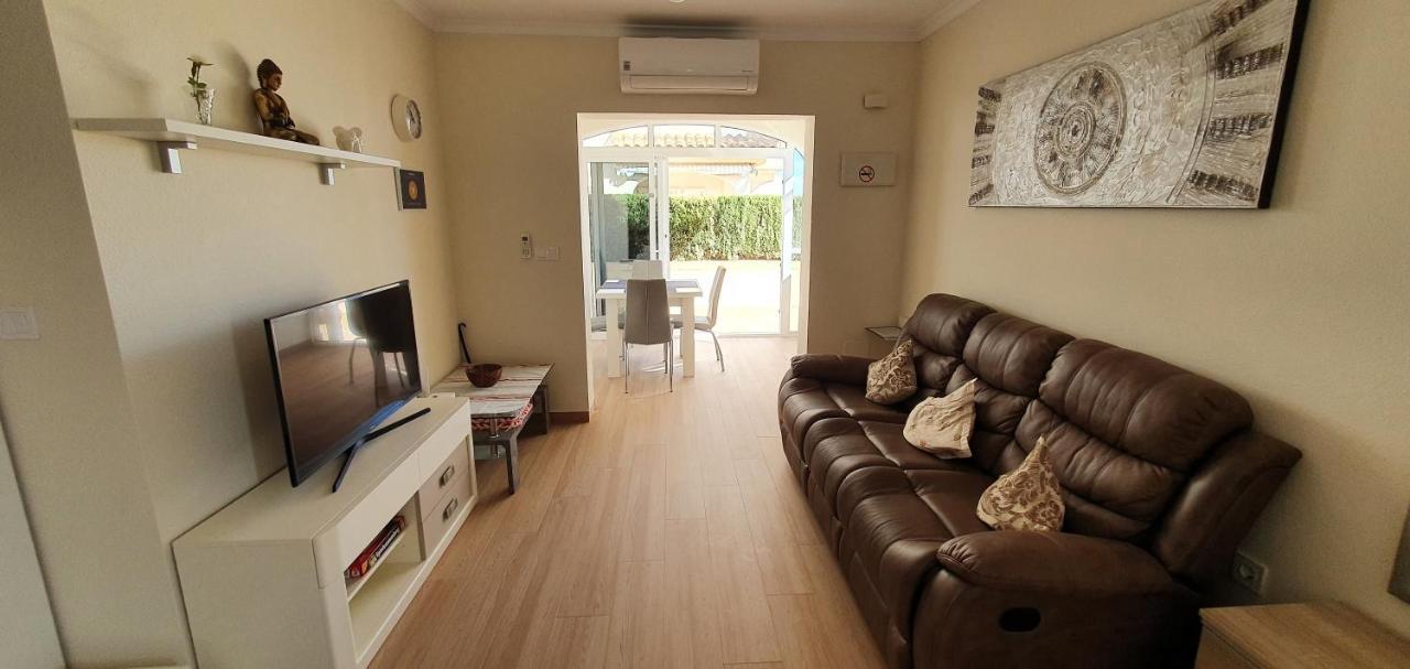 Ferienwohnung Torrevieja Bagian luar foto