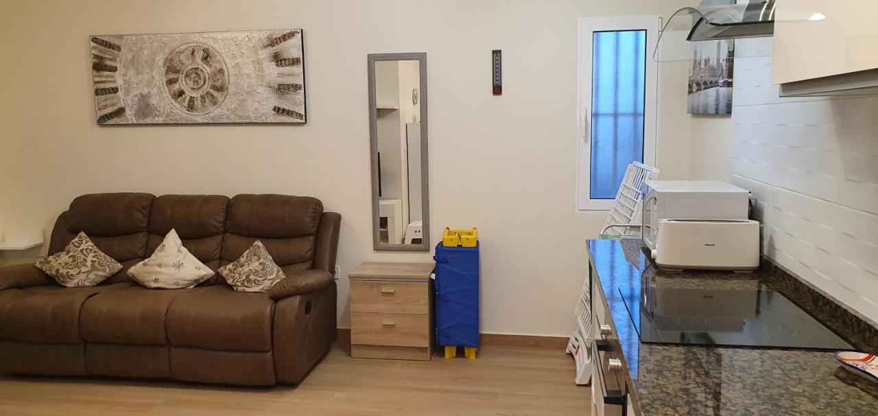 Ferienwohnung Torrevieja Bagian luar foto