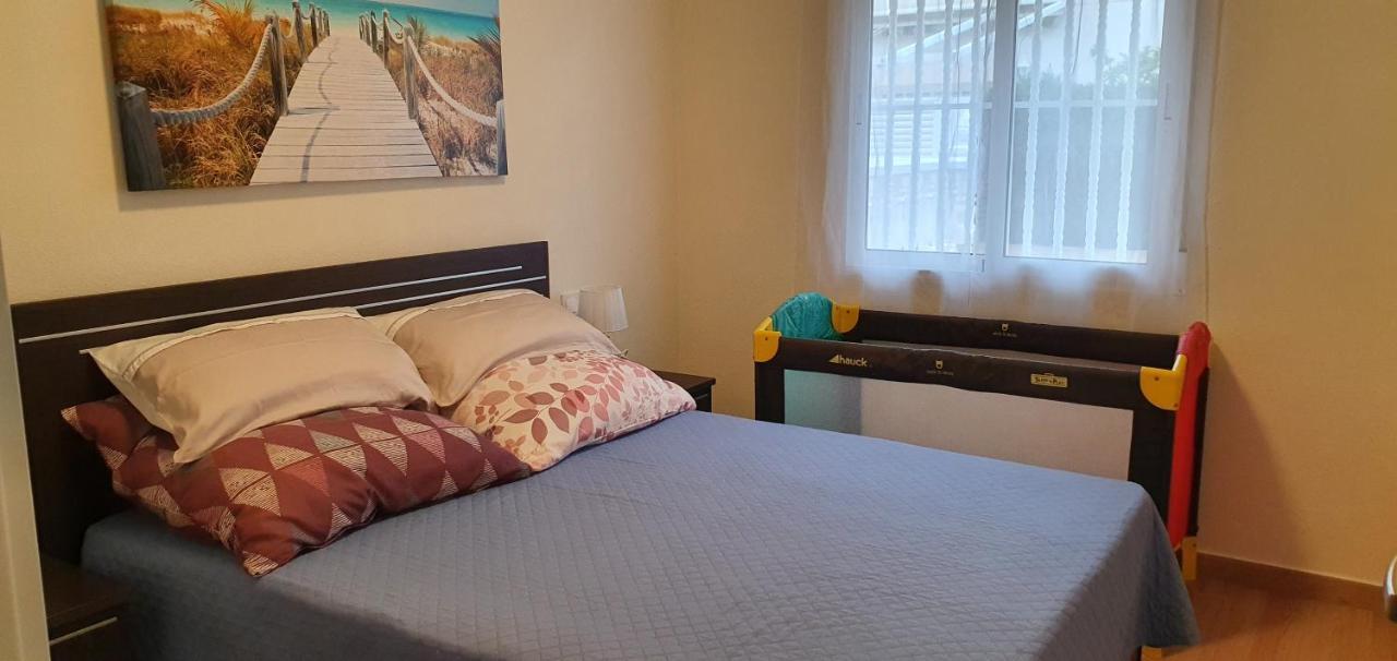 Ferienwohnung Torrevieja Bagian luar foto