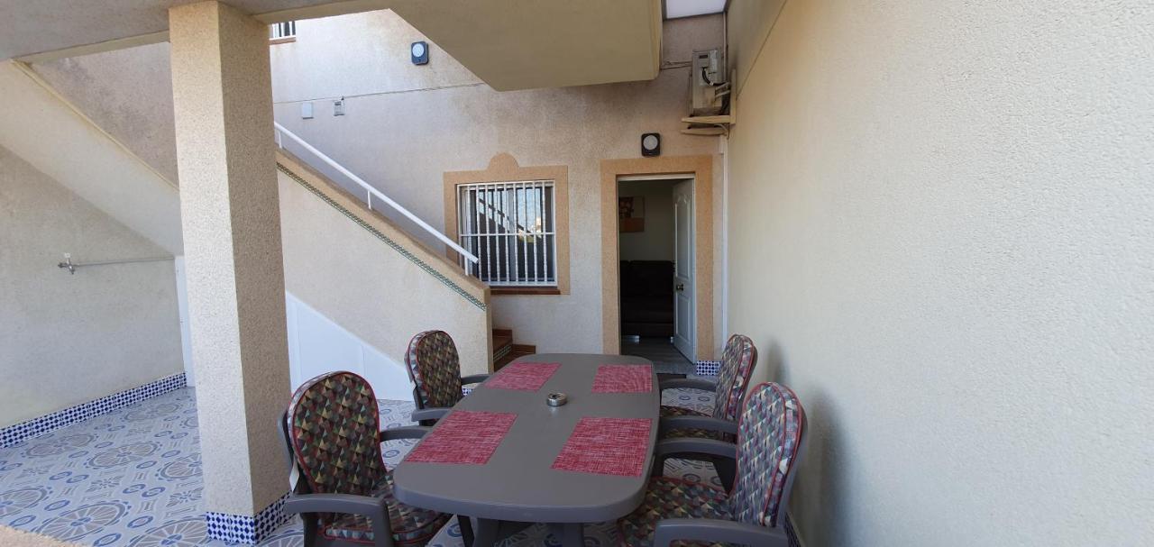 Ferienwohnung Torrevieja Bagian luar foto