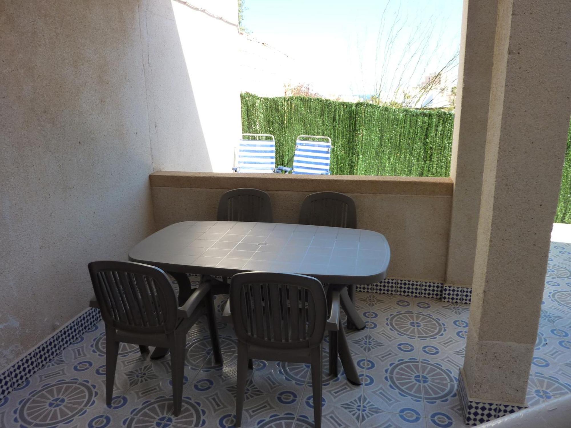 Ferienwohnung Torrevieja Bagian luar foto