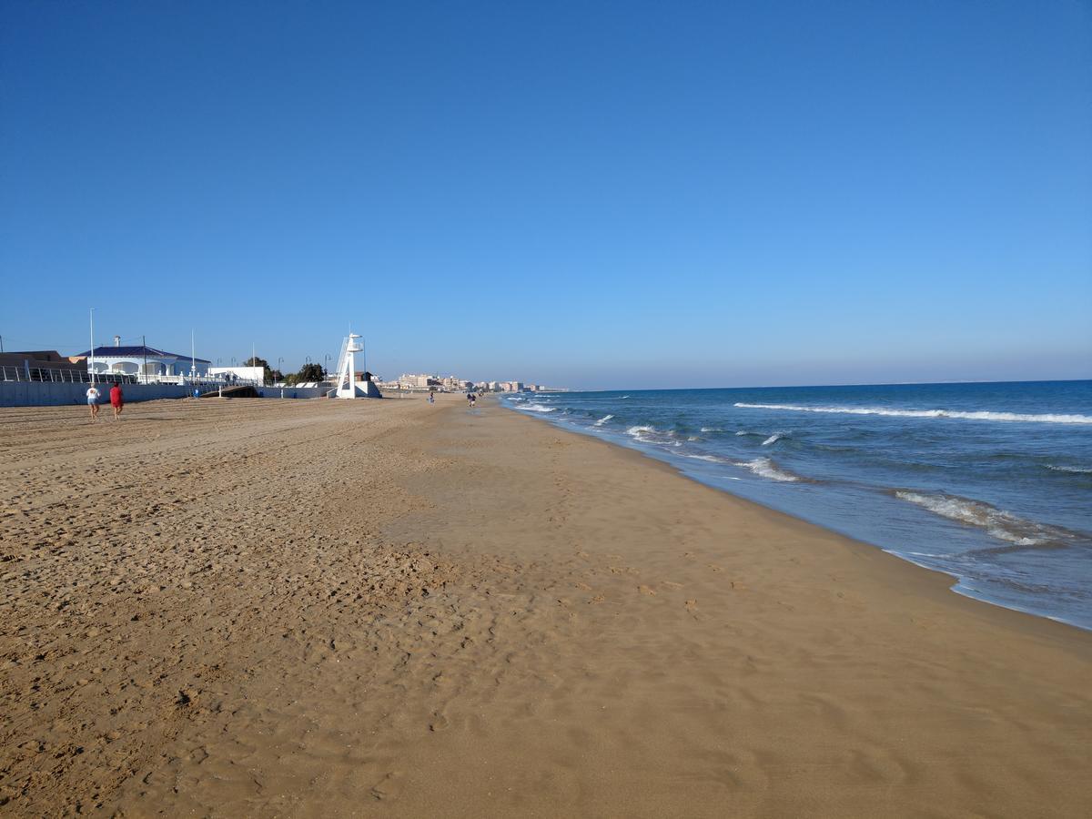 Ferienwohnung Torrevieja Bagian luar foto