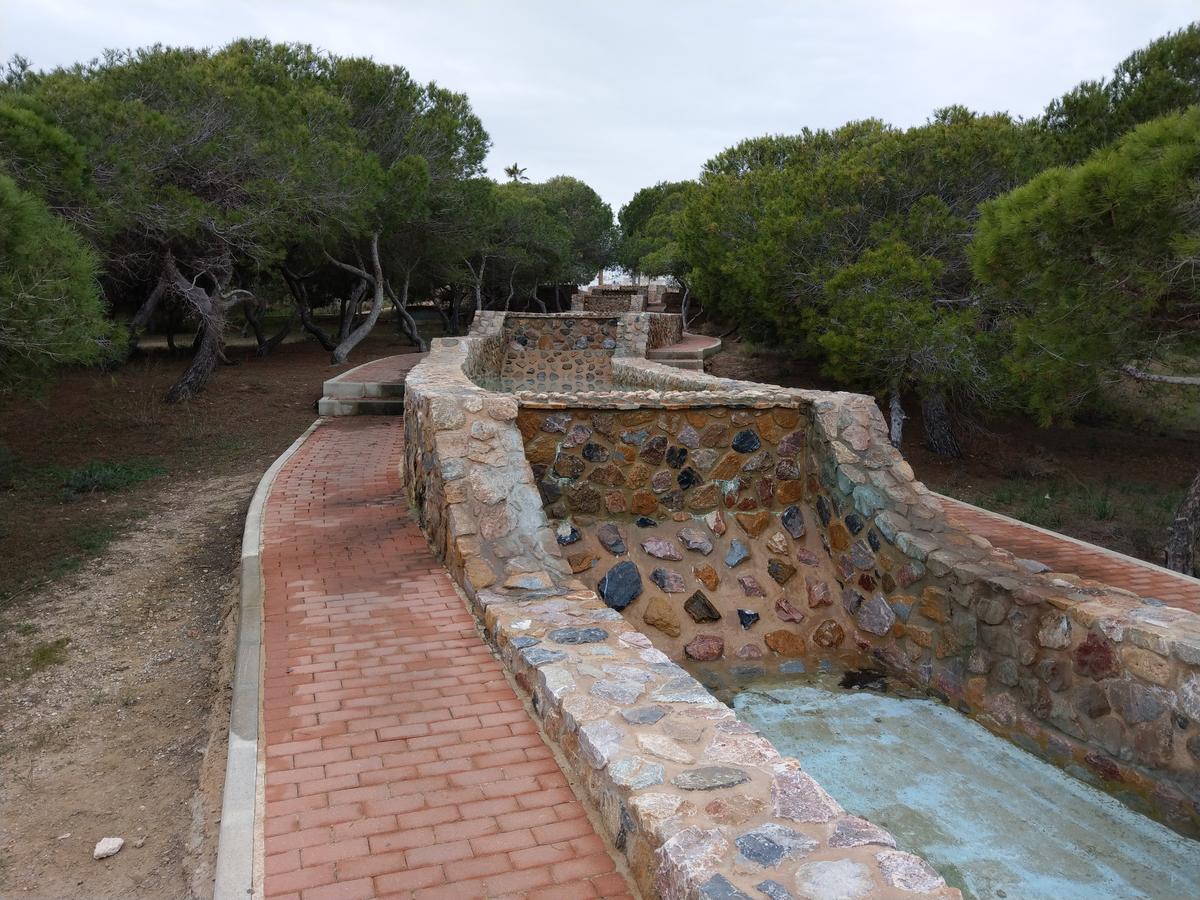 Ferienwohnung Torrevieja Bagian luar foto