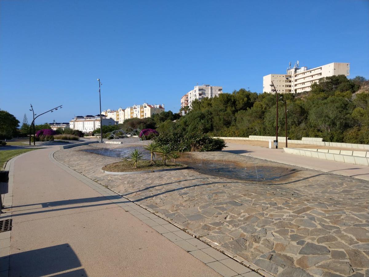 Ferienwohnung Torrevieja Bagian luar foto