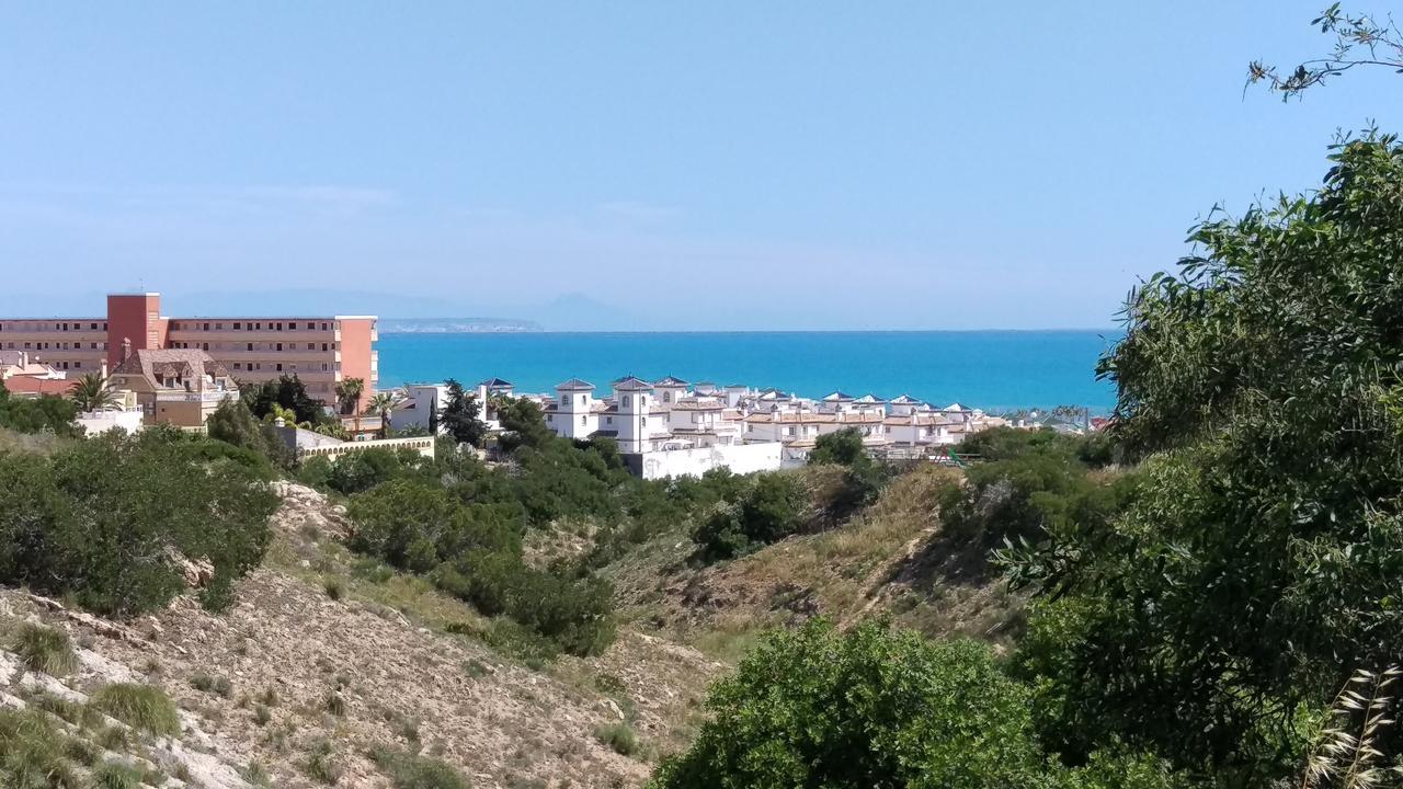 Ferienwohnung Torrevieja Bagian luar foto