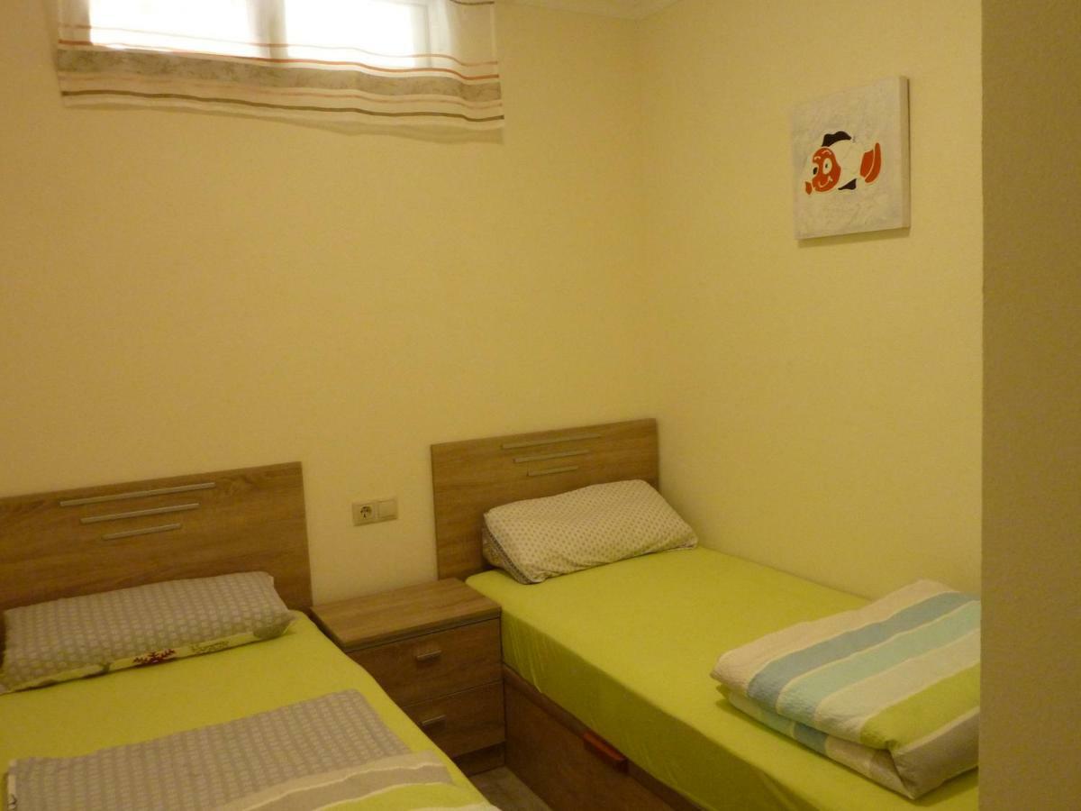 Ferienwohnung Torrevieja Bagian luar foto