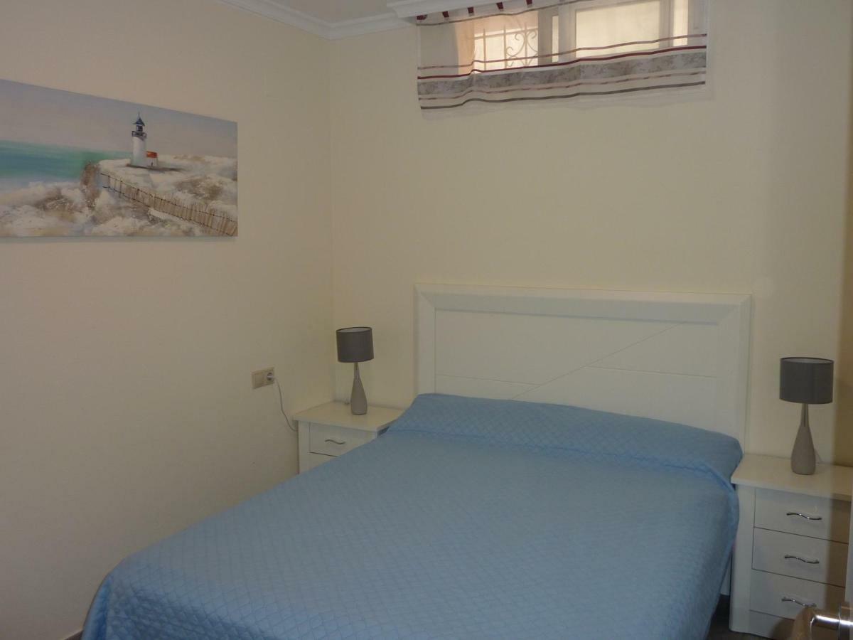 Ferienwohnung Torrevieja Bagian luar foto