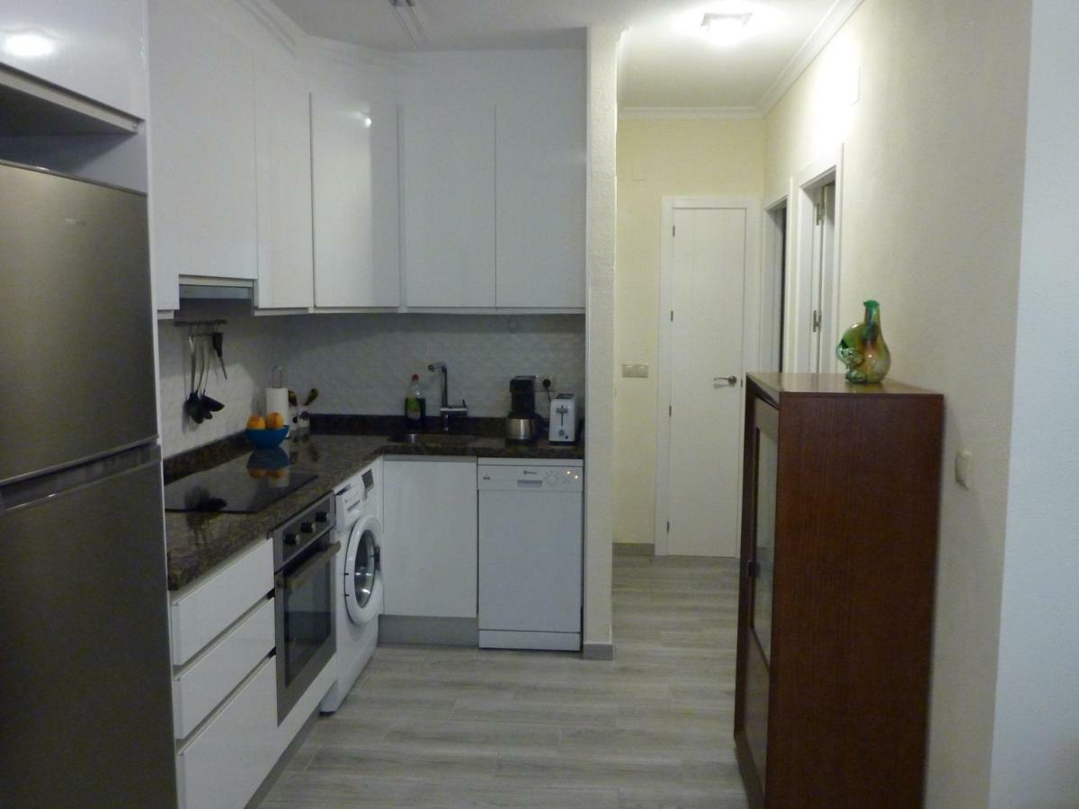 Ferienwohnung Torrevieja Bagian luar foto