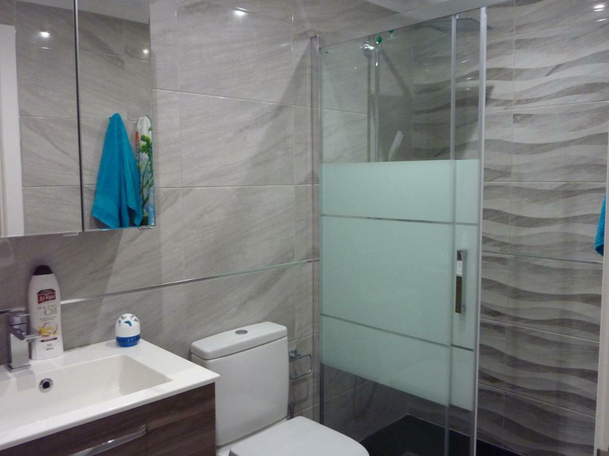 Ferienwohnung Torrevieja Bagian luar foto